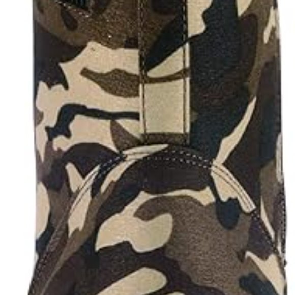 CINAK Military Combat Booties for Women- Comfort Outdoor Waterproof Zipper Marti - Picture 7 of 8